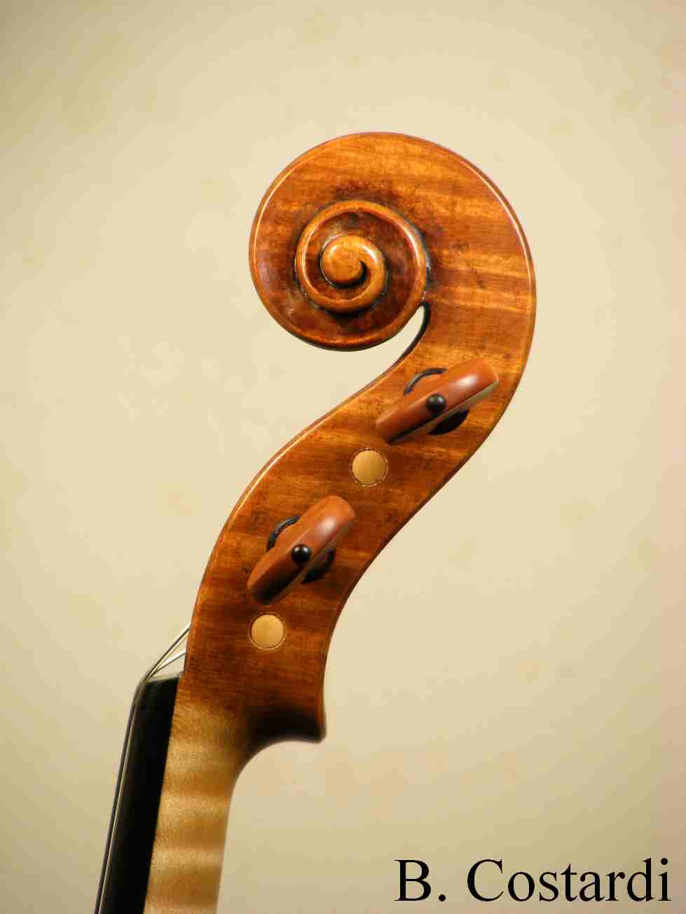 Italian violin